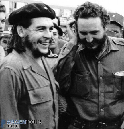 1 января - Победа Кубинской революции.
